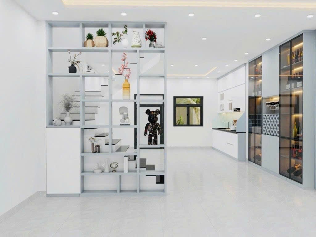 HOÀNG MAI 45M X 5T mt4.8m CHỈ 6.X TỶ NỘI THẤT CAO CẤP - NHÁ MỚI - TIỆN ÍCH NGẬP TRÀN